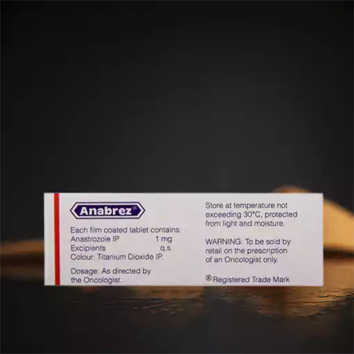 Arimidex (anastrozole) 1 mg