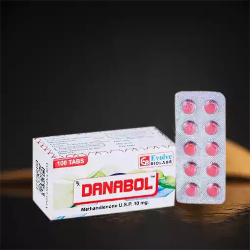 Dianabol (Methandrostenolone)