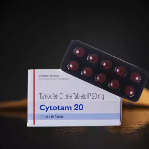 Nolvadex (Tamoxifen)