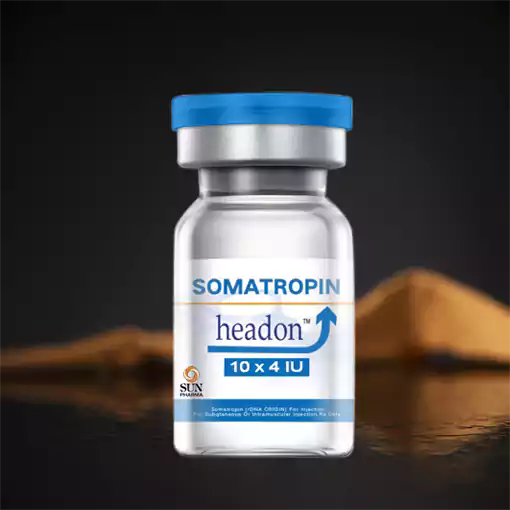 Somatropin (Recombinant Human Growth Hormone – HGH)