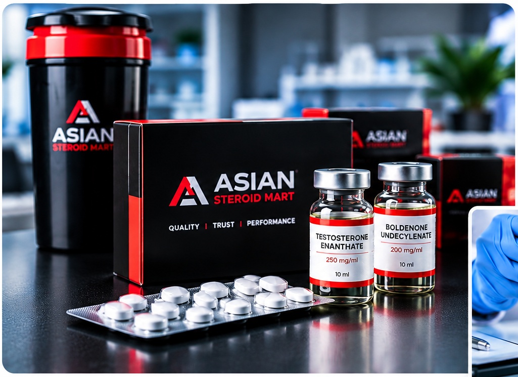 Asian Steroid Mart